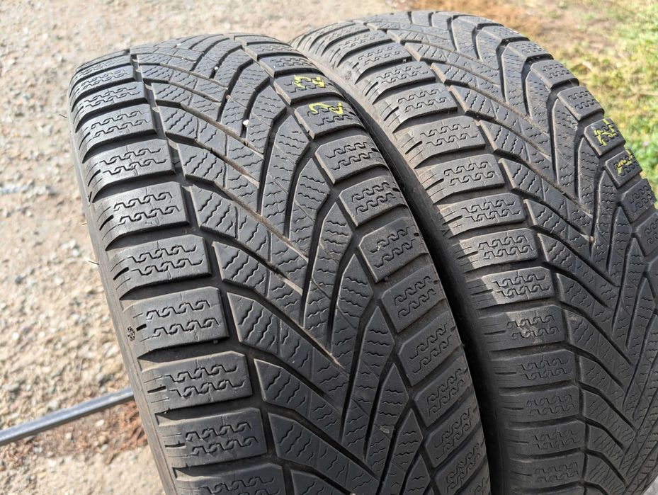 SET 2 Anvelope Iarna 205/60 R16 FALKEN Eurowinter HS02 DOT 2022