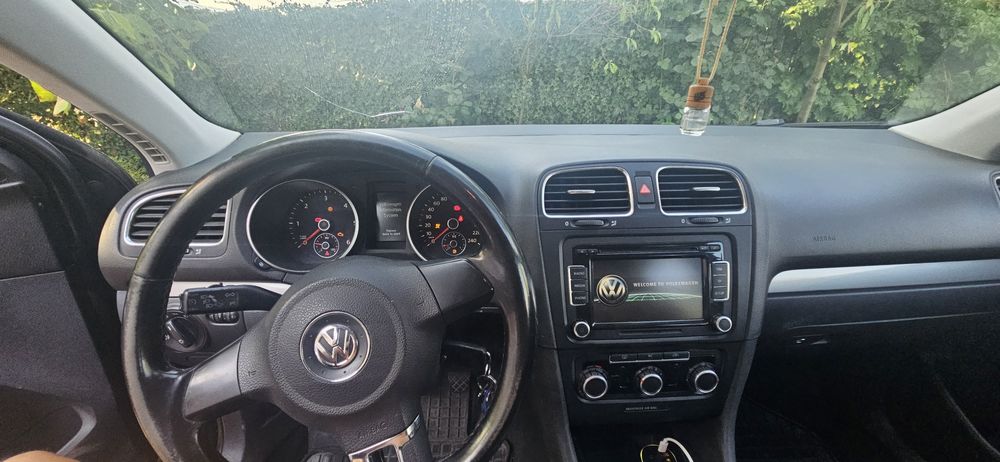 Vw Golf 6 break 1.6 tdi 2010 schimb