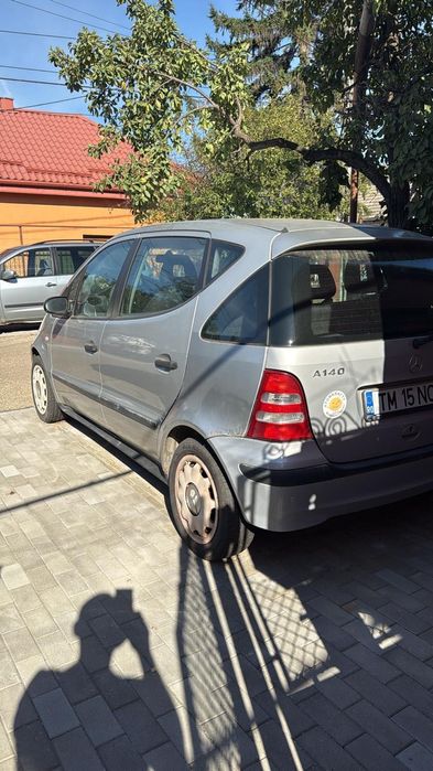Vând Mercedes A Class
