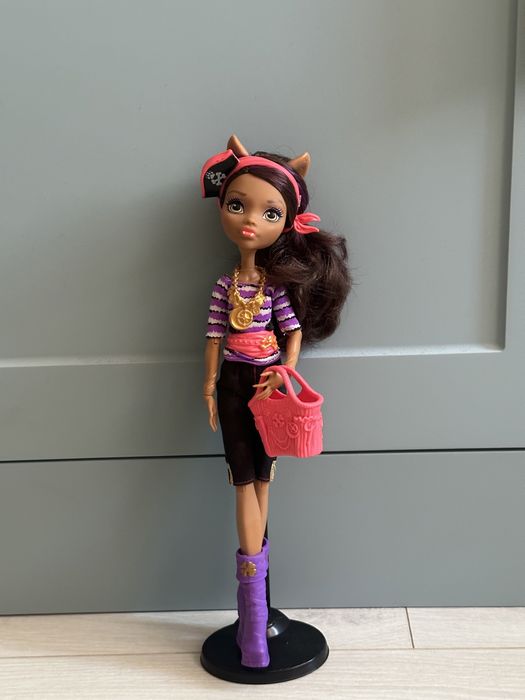 Monster High / Монстер хай / Клодин / Кораблекрушение