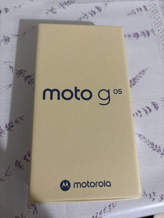 Moto G05 Nou Neutilizat
