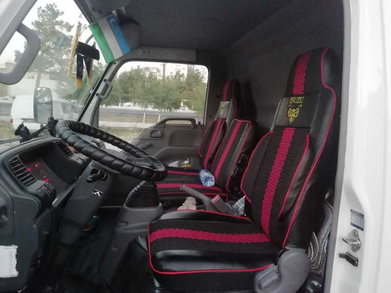 Isuzu NQR 71 5 тонналик реф