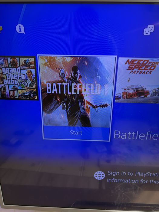 PlayStation 4 slim 1TB + игри + 2 джойстика