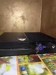 Xbox one 1TB cu accesori