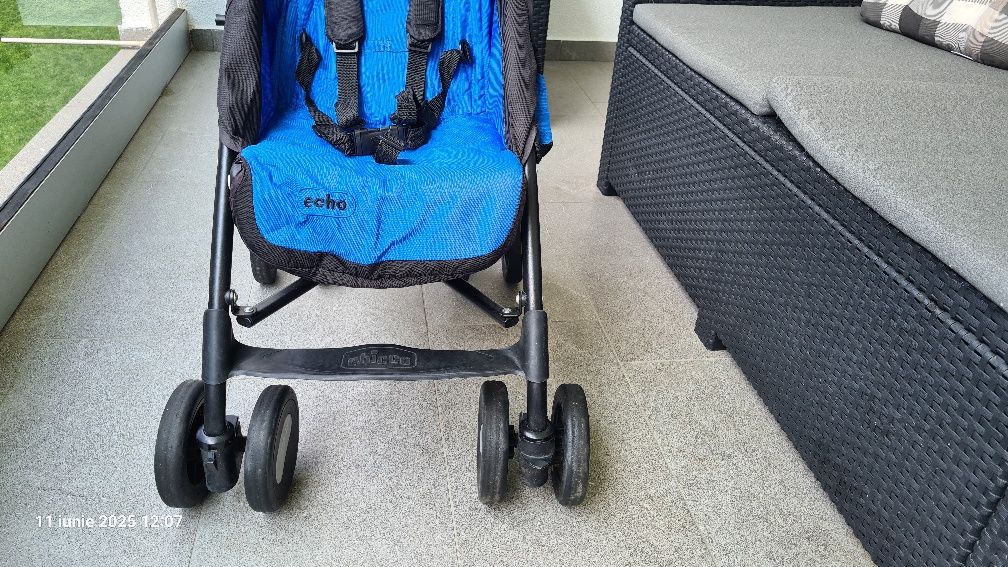 Carucior sport Chicco tip umbrela