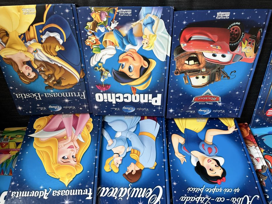 Colectie carti Disney 25 lei bucata