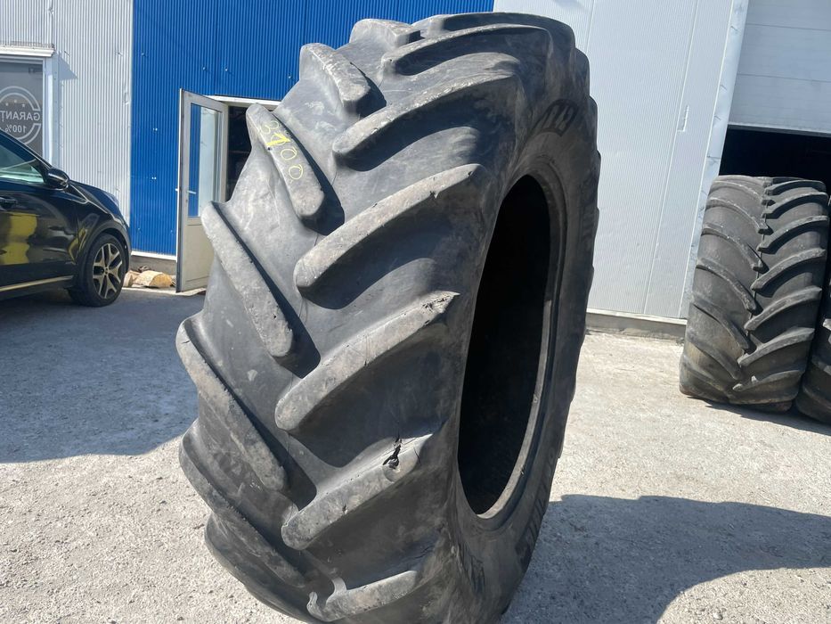 620/70R42 Michelin Cauciucuri SH Radiale garantie AgroMir Tractor Case