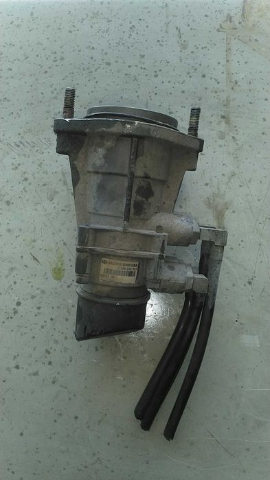 supapa frana serviciu Man tgx tga tgs