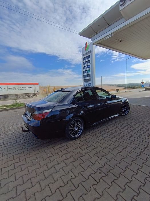 Vand BMW e60 525d
