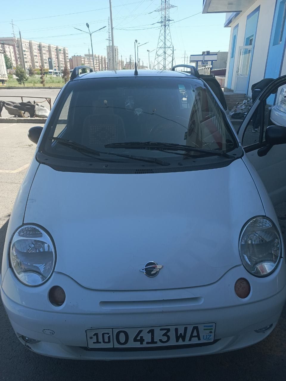 Matiz mix barter Nexia 1 Nexia 2 kelishiladi