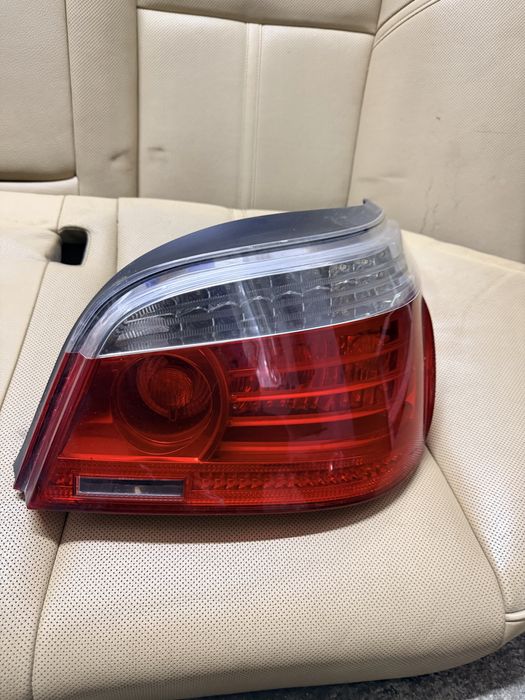 Stop stopuri bmw e60 lci facelift