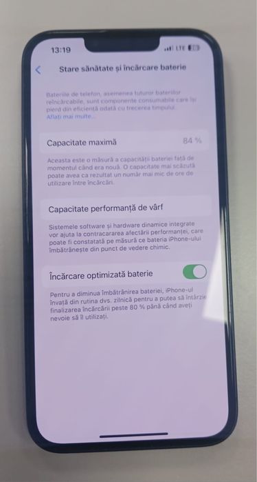 Iphone 14 avhizitionat de noi in 2024 memorie 128 fata defevte