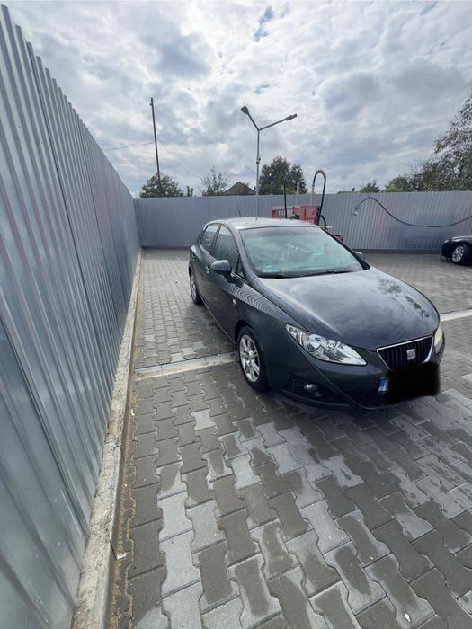 Seat ibiza 1.6 diesel 2010