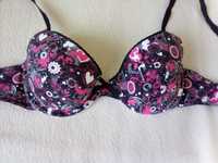 sutien dama cupa 75B frumos si unul alb/negru cupa 80C  99ron FIECARE