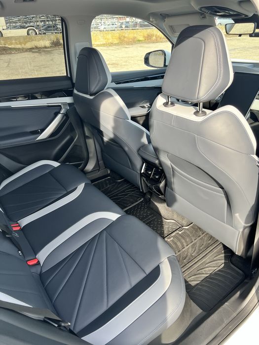 Geely Starray 1.5 T-GDI GK 2WD