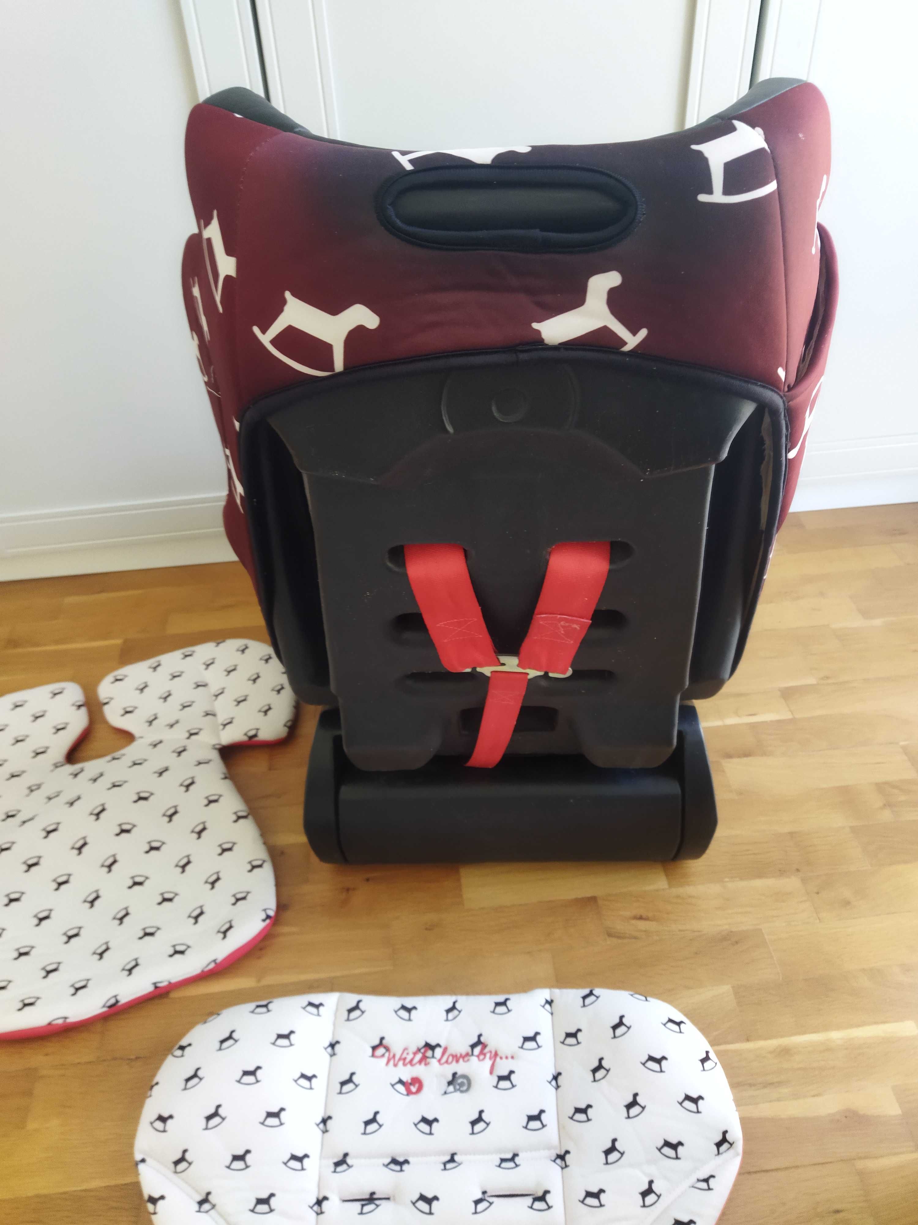 Детско столче за кола Chipolino