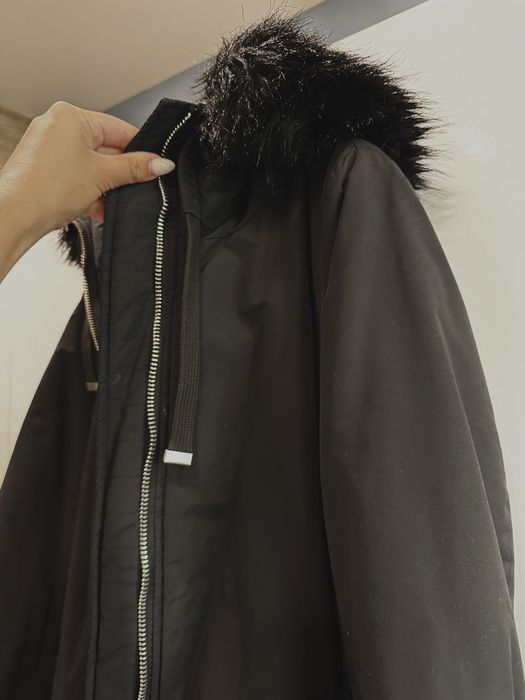 Зимно дамско яке Zara S/38