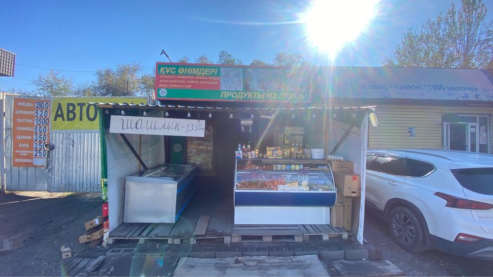 Продам ларек, бутик, киоск, павильон