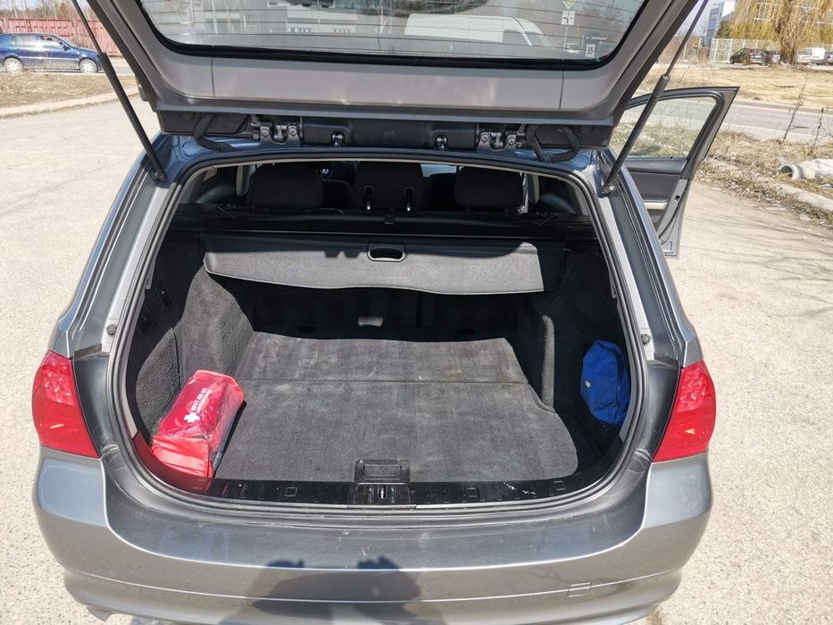 Bmw 318 d navi, auto