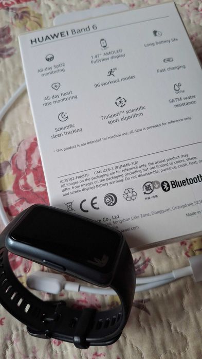 Huawei Band 6 stare foarte bună