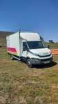 Vând Iveco Daily C70-210 km71000 absolut originali ca nou