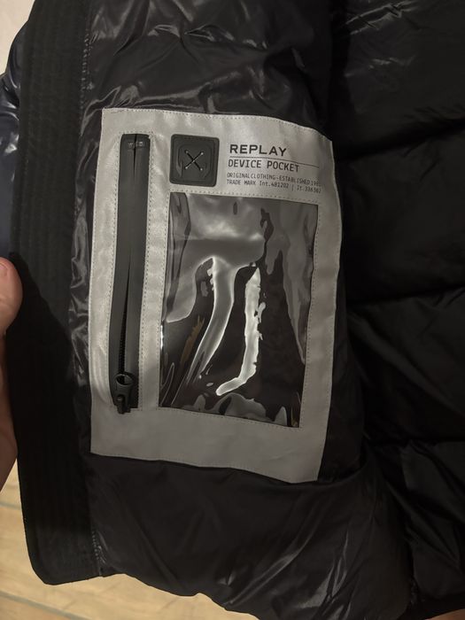 Марково зимно яке Replay