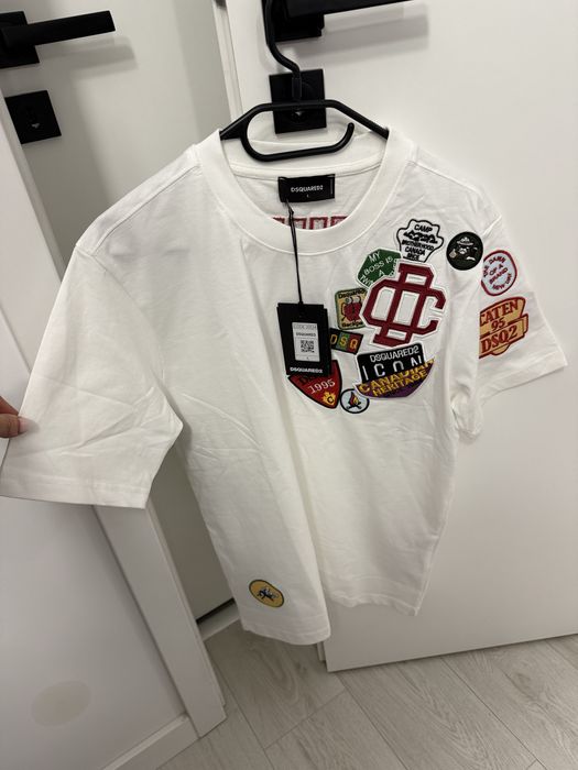 Tricou dsquared2 L