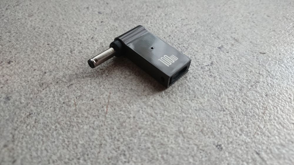 Adaptor mufa Pd trigger 20v  100w incarcare laptop