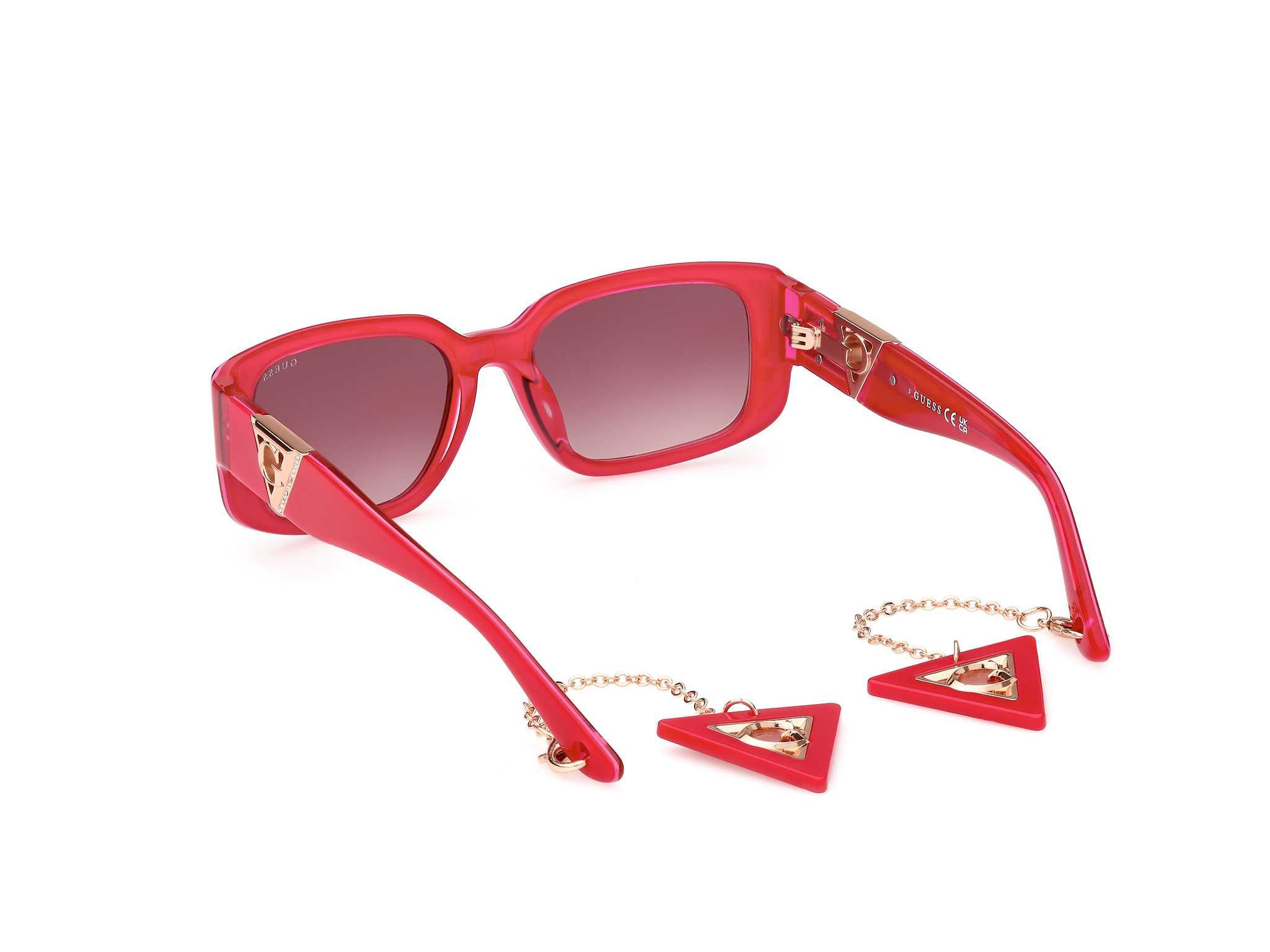 GUESS – Дамски слънчеви очила "ROSE & GOLD" нови с кутия