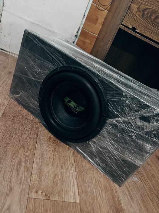 Сабвуфер Deaf Bounce 272d2