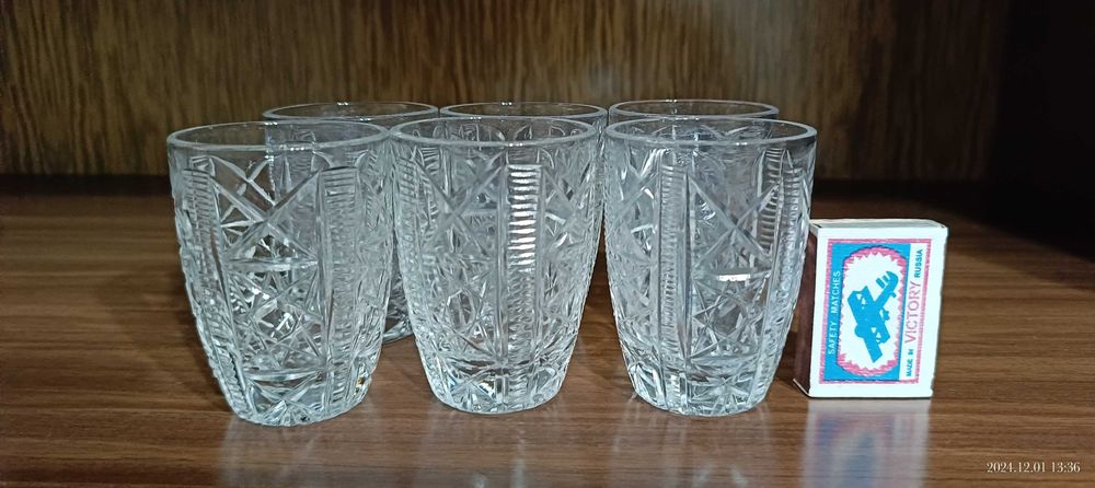 Рюмки  (советские)