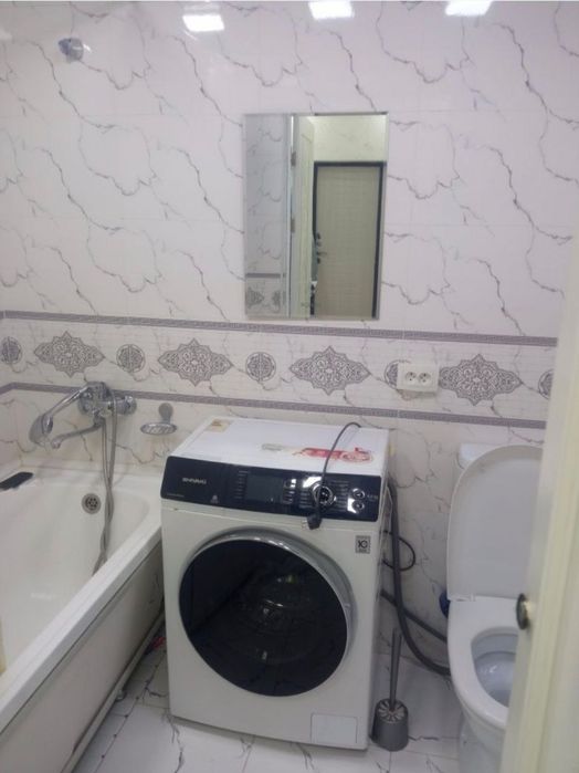 Yashnabod izzatda 2 xonali kvartira ijaraga beriladi