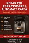 reparatii, service si intretinere espressoare cafea