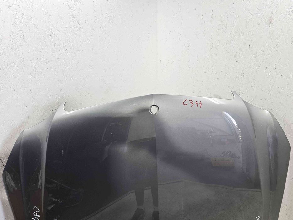 Capota motor Mercedes Clasa E (W212) AMG [Fabr 2009-2016] 792 Argintiu