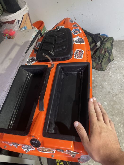 Vand navomodel XL