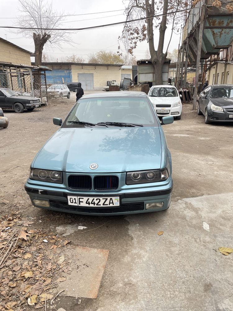 Бмв е36 1994 год м43 Б16