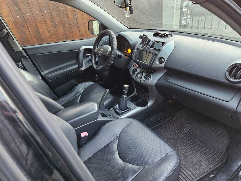 Vand Toyota Rav4 2007