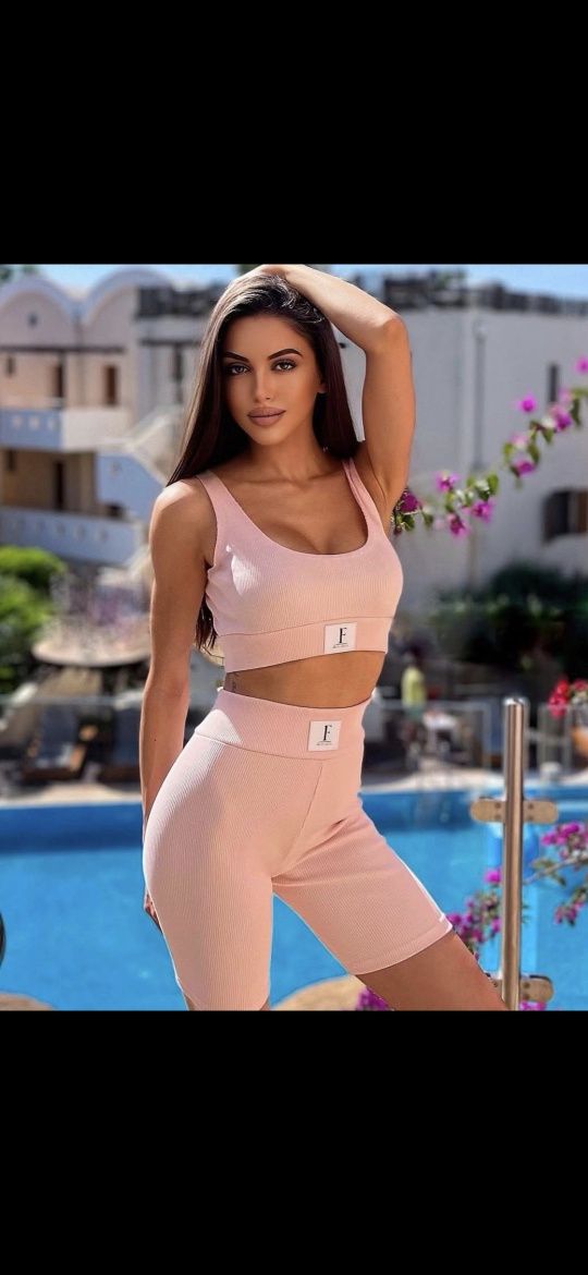 Спортен сет She's Florèns