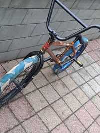 Bicicleta bmx Mafia