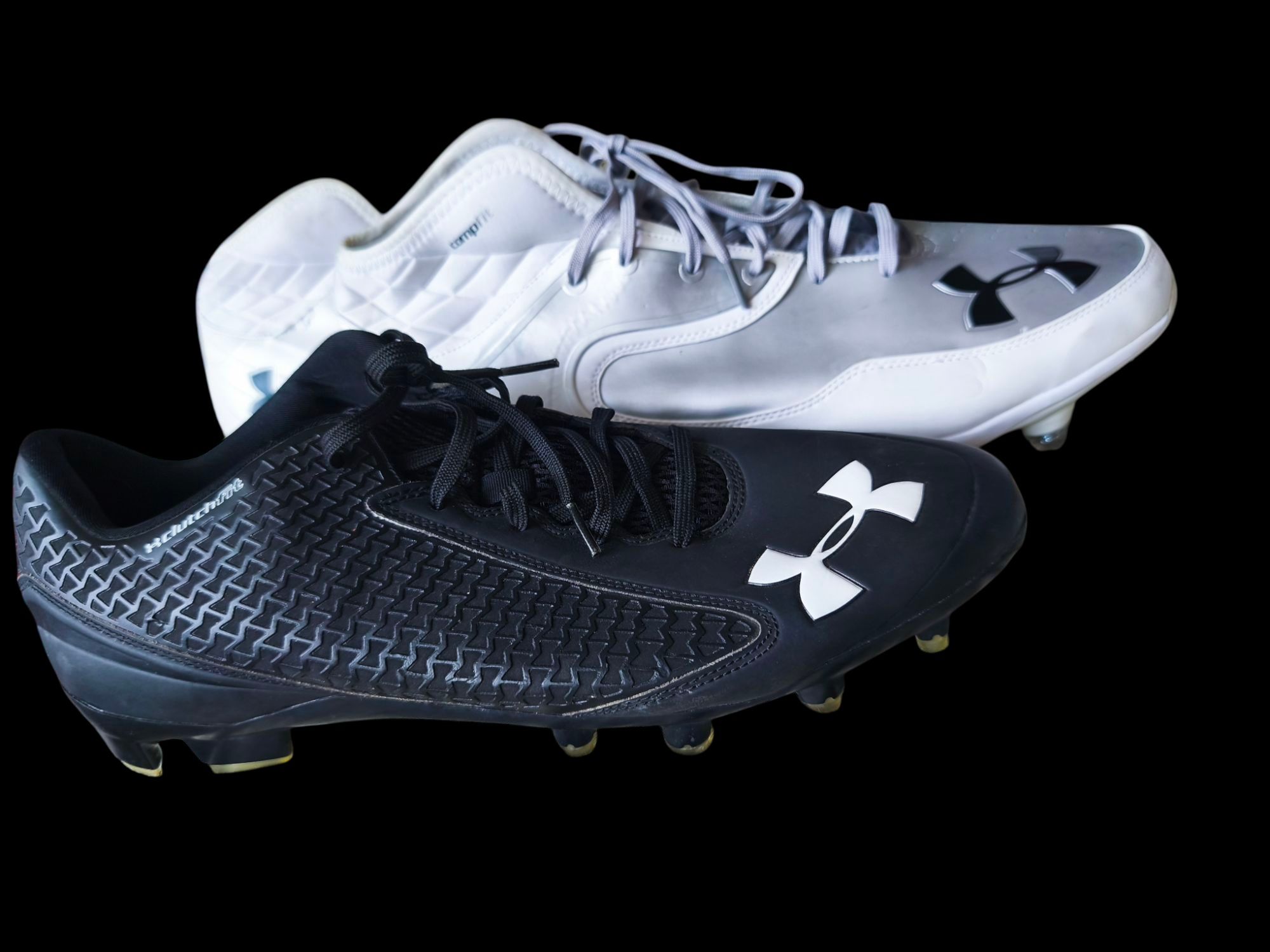 Футболни обувки  Under Armour номера48,5  и 50