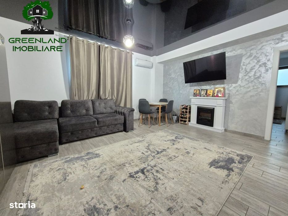 Apartament modern cu 3 camere, BLOC NOU, Tomesti