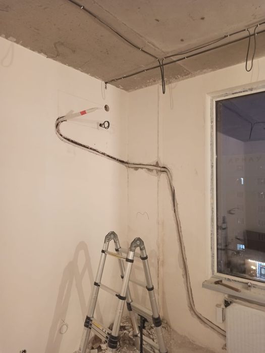 Установка монтаж демонтаж кондиционера