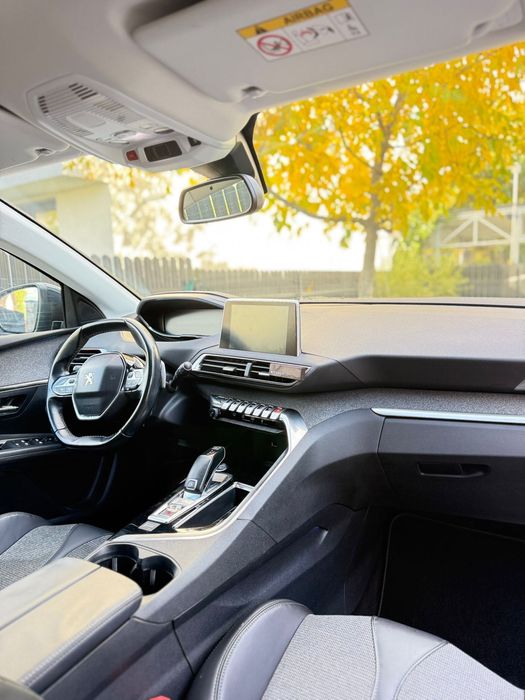 Peugeot 3008 1.6 Allure Automat 2018
