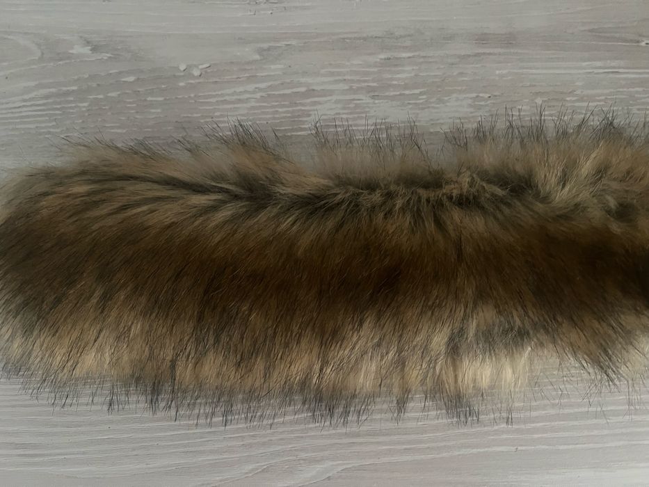 Шал Яка от лисица 55 см