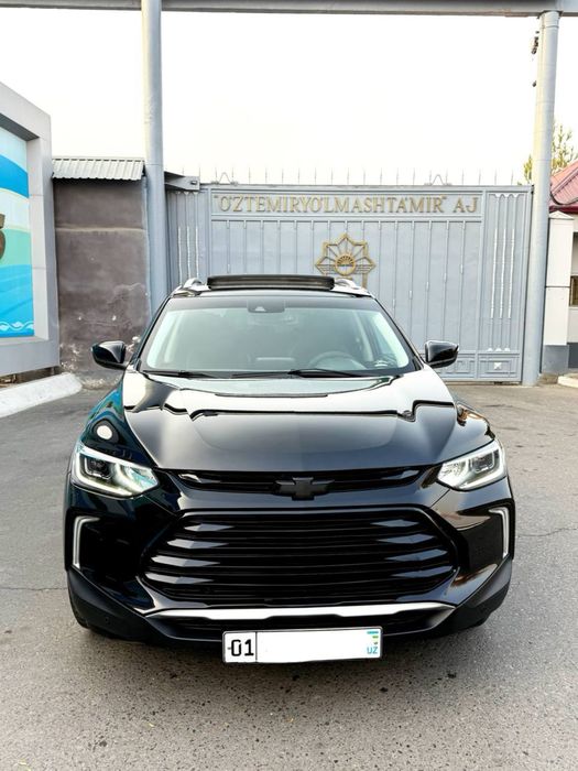 Продается автомабиль TRAKER 2 Turbo своя