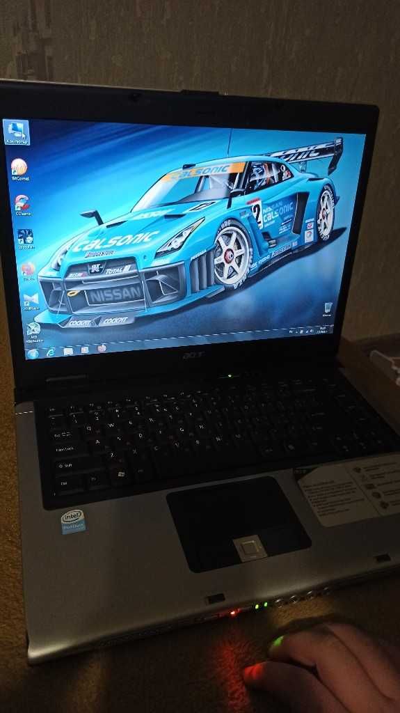 Продавам Лаптоп Acer