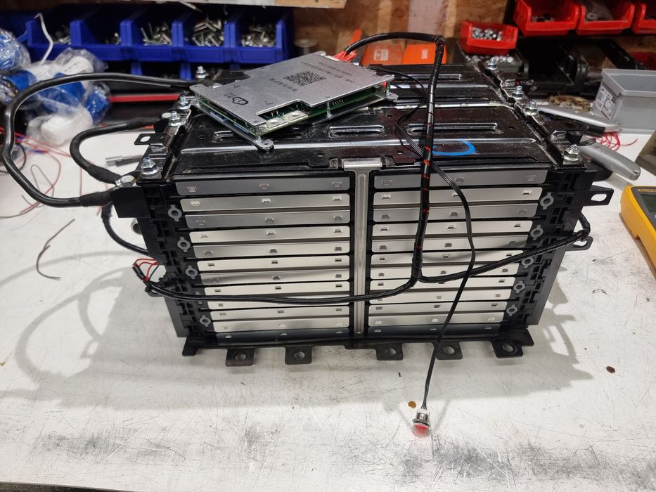 Baterie litiu , 24v , 5.4kwh , hyundai ioniq prem