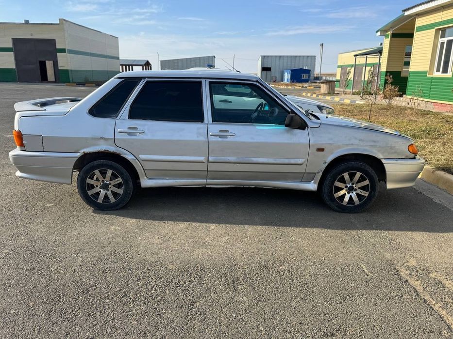 Ваз 2115 год 2009