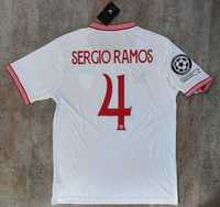 Tricou fotbal Sevilla 23/24 - Sergio Ramos 4
