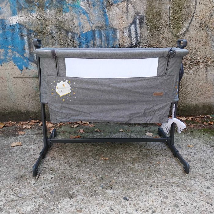 Детска Кошара Chipolino, с матрак